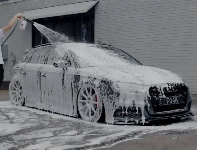 SNOW FOAM - Prewash