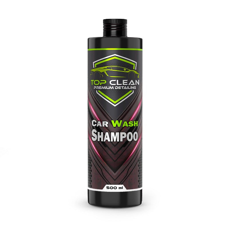 SHAMPOO - Car Wash