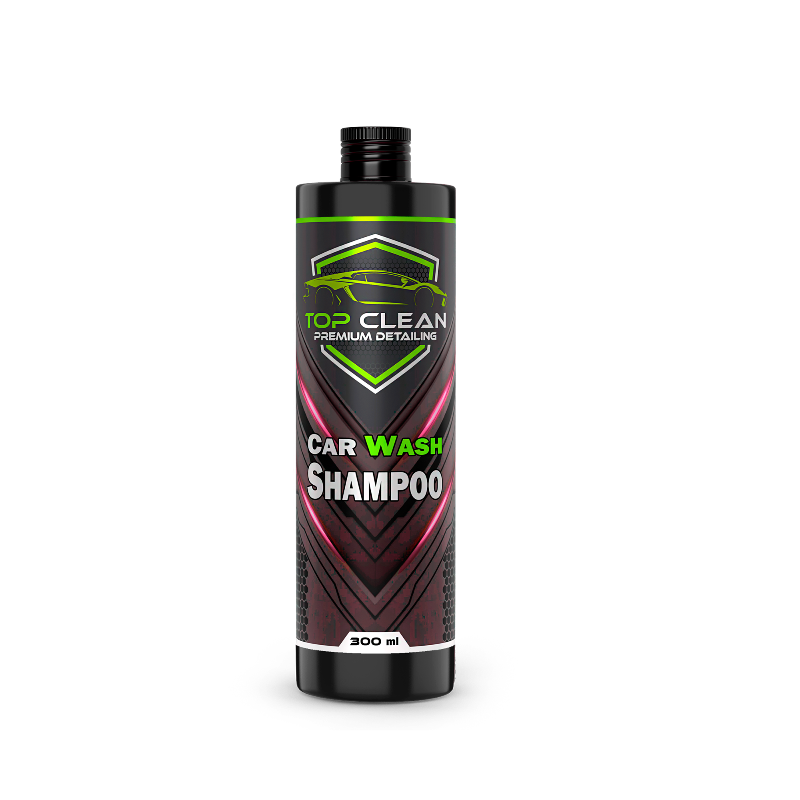 SHAMPOO - Car Wash