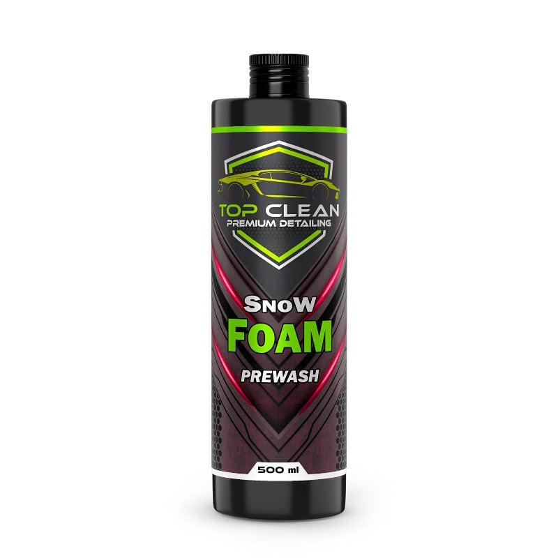 SNOW FOAM - Prewash