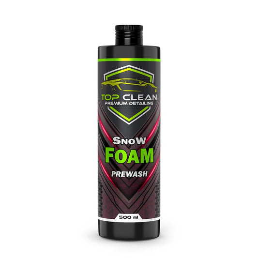 SNOW FOAM - Prewash