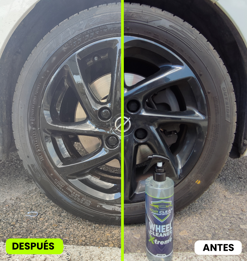 WHEEL CLEANER - Xtreme